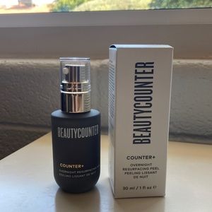 Beautycounter Overnight Resurfacing Peel
